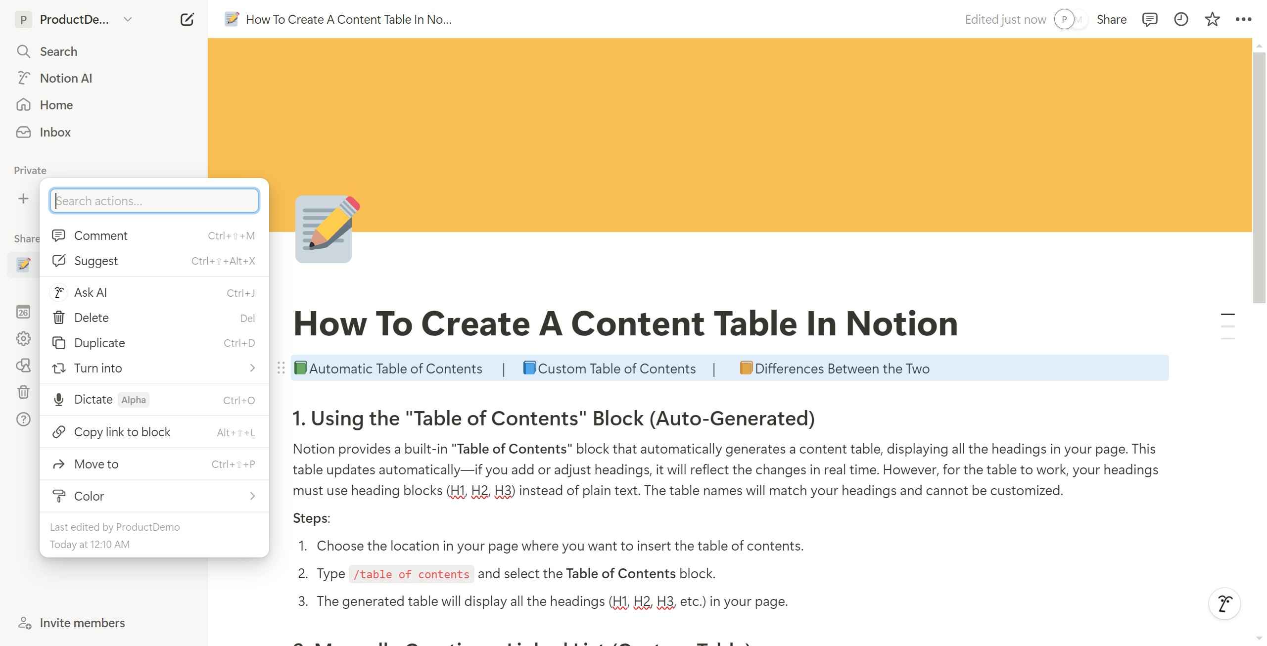 <p>Click here</p>