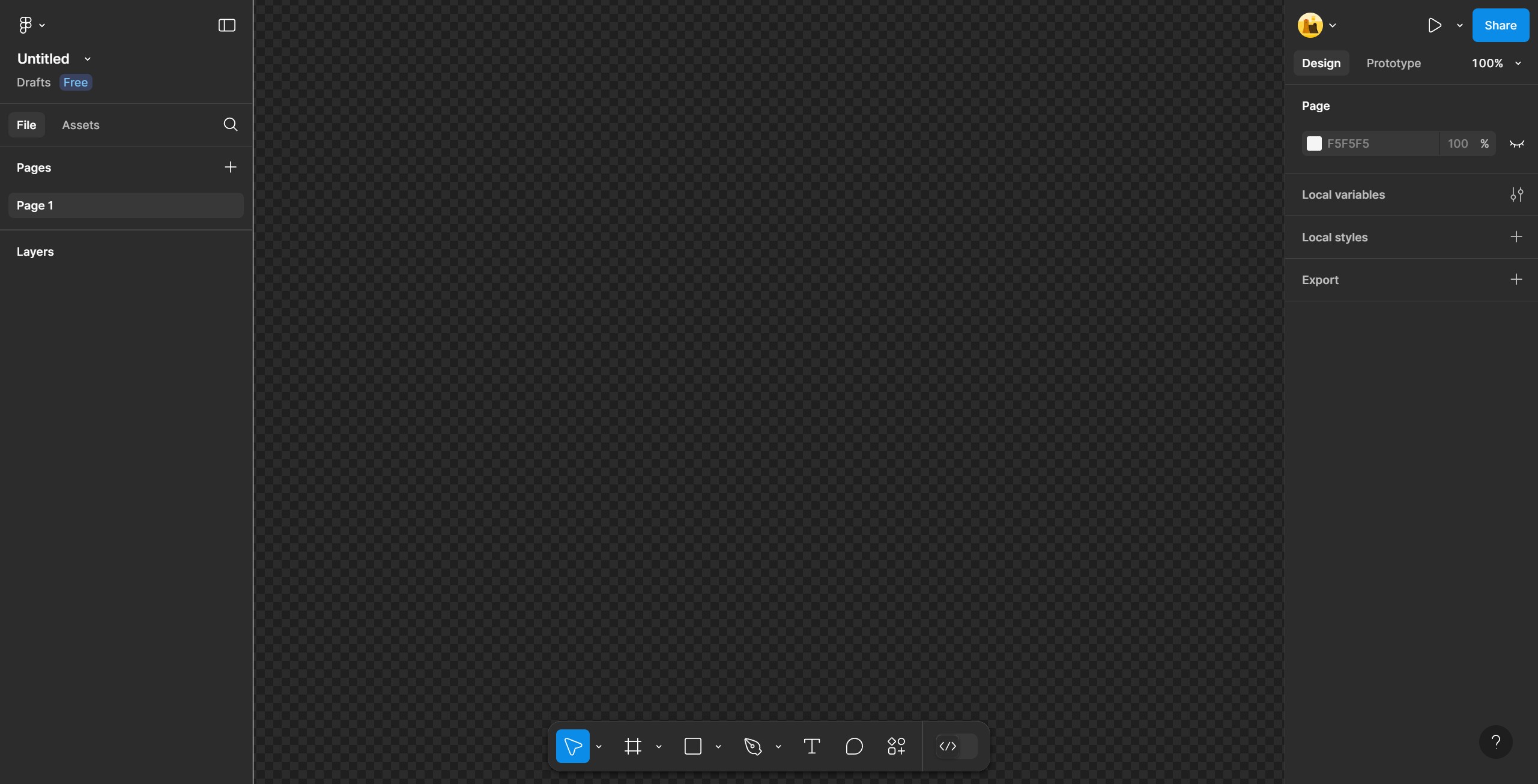 <p>Theme changed. Next, here&#39;s how to change the theme color from the Figma homepage.</p>