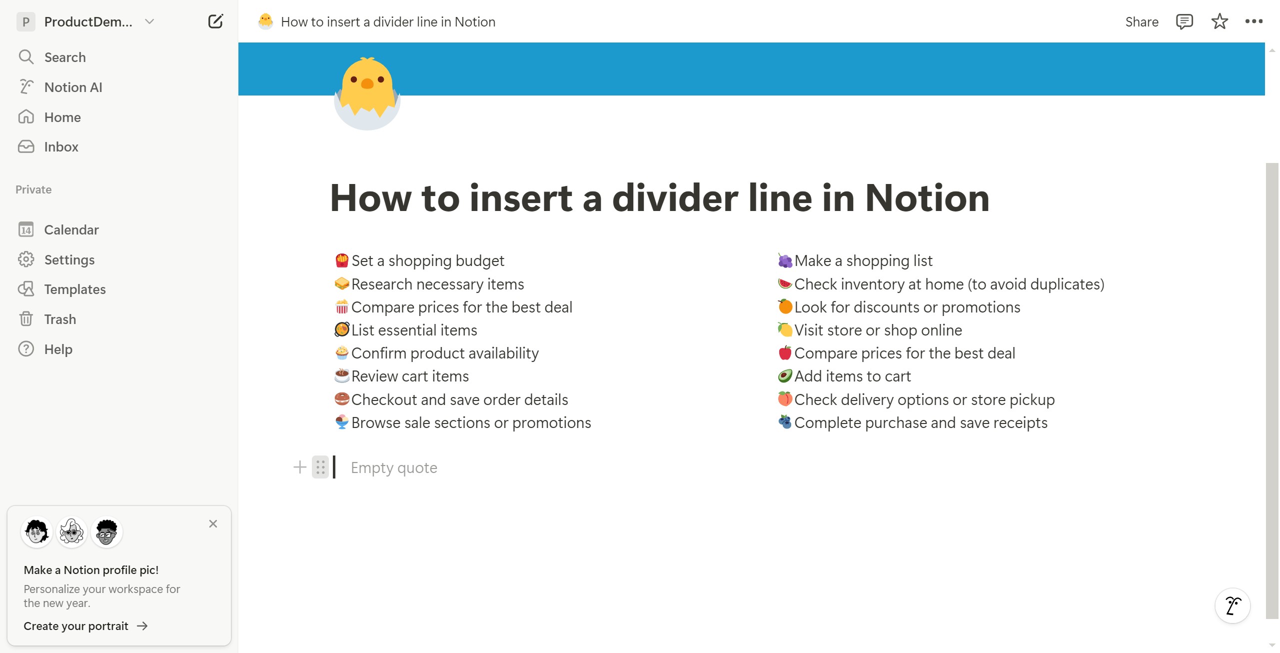 <p>Click here to change to any color you want.</p>