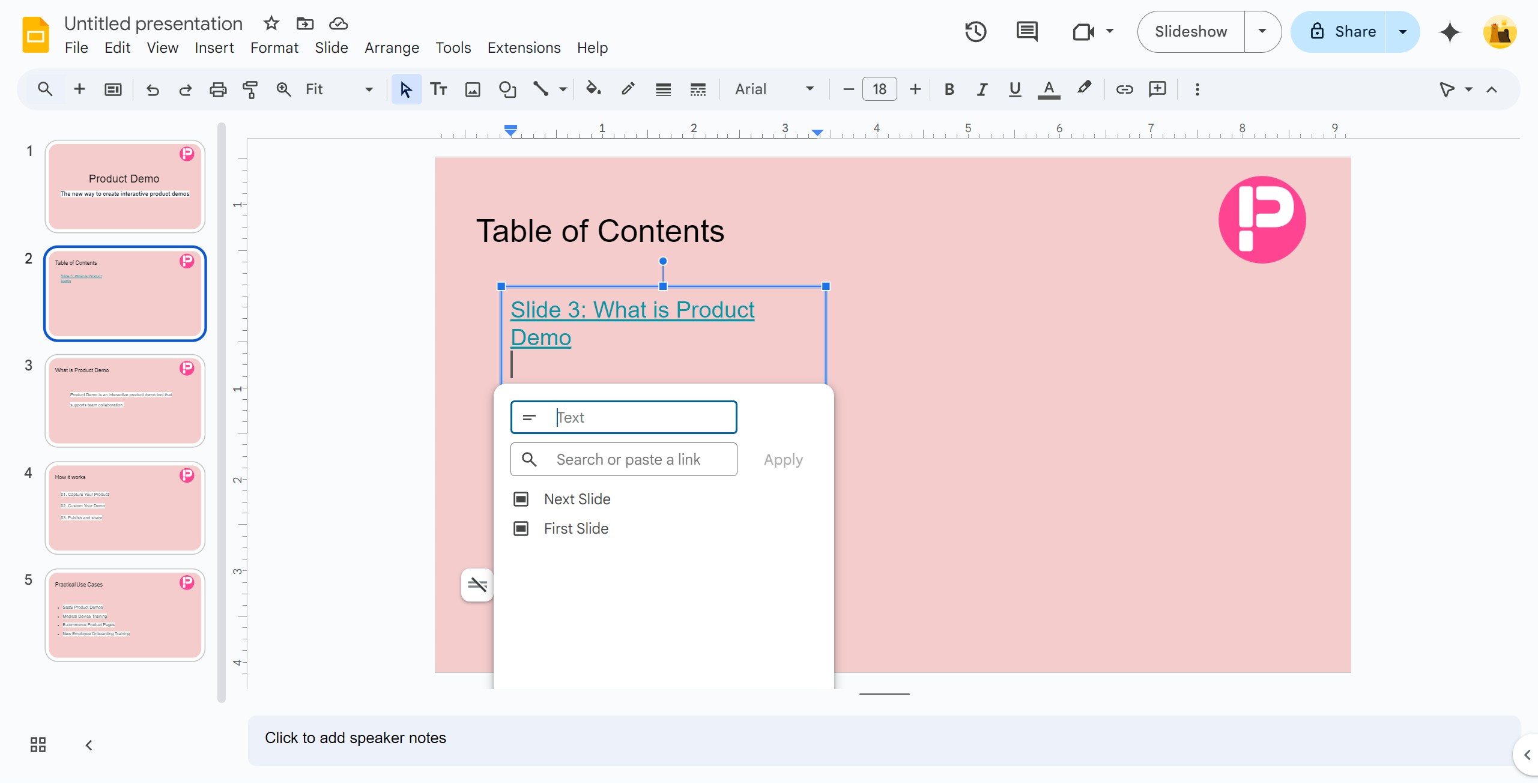<p>Click the input</p>