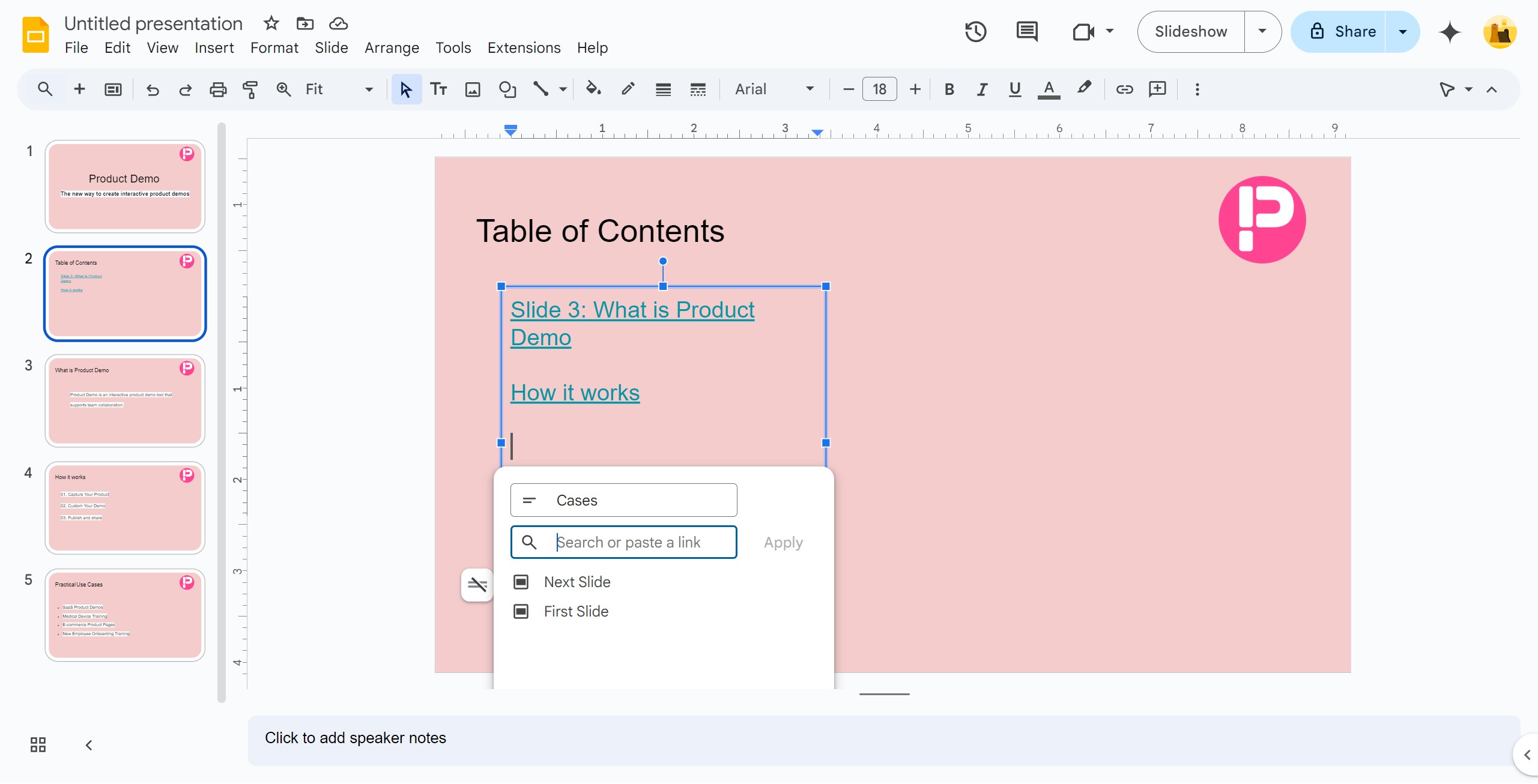 <p>Click the input</p>