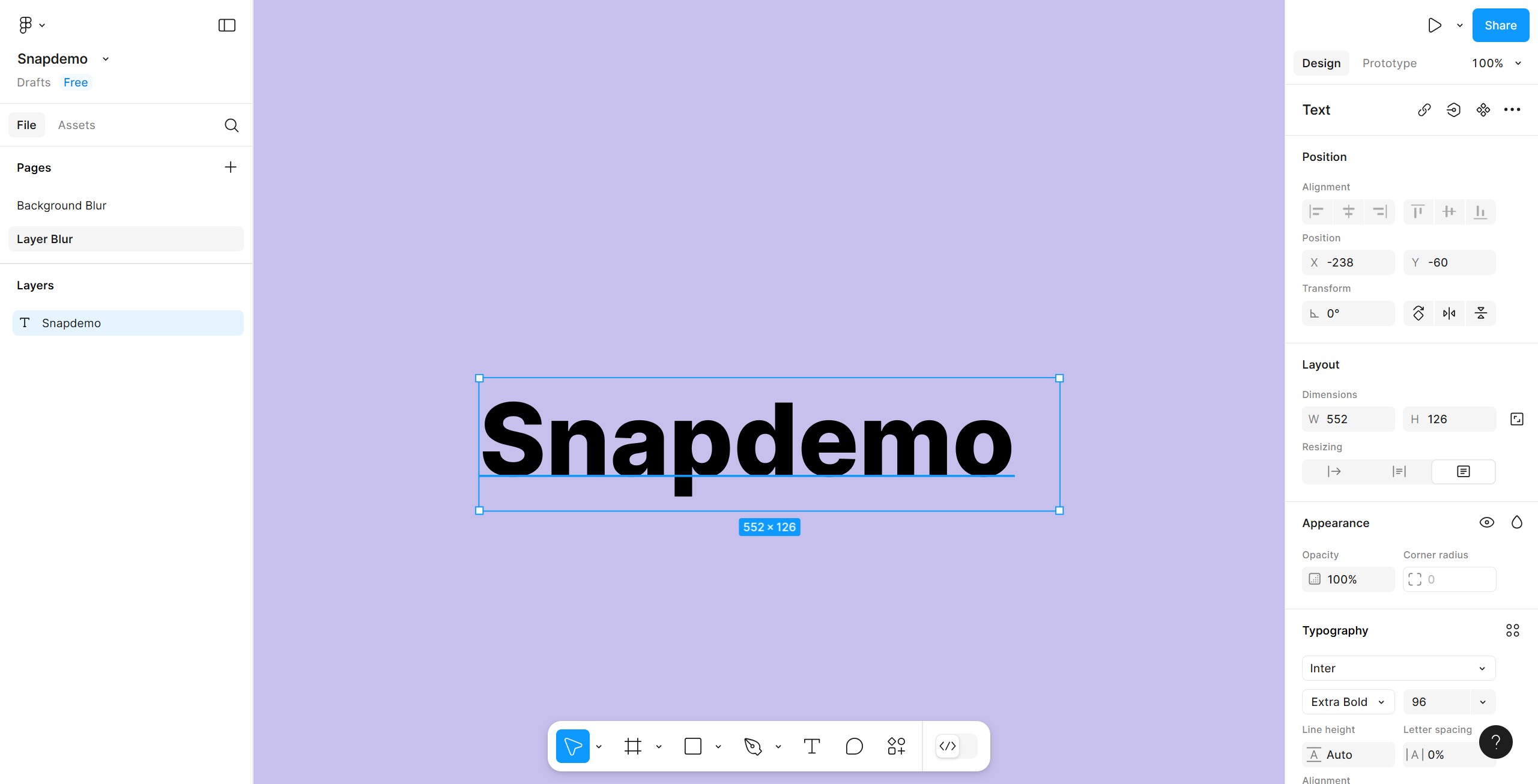 <p>Go back to Figma refresh the page and click here.</p>