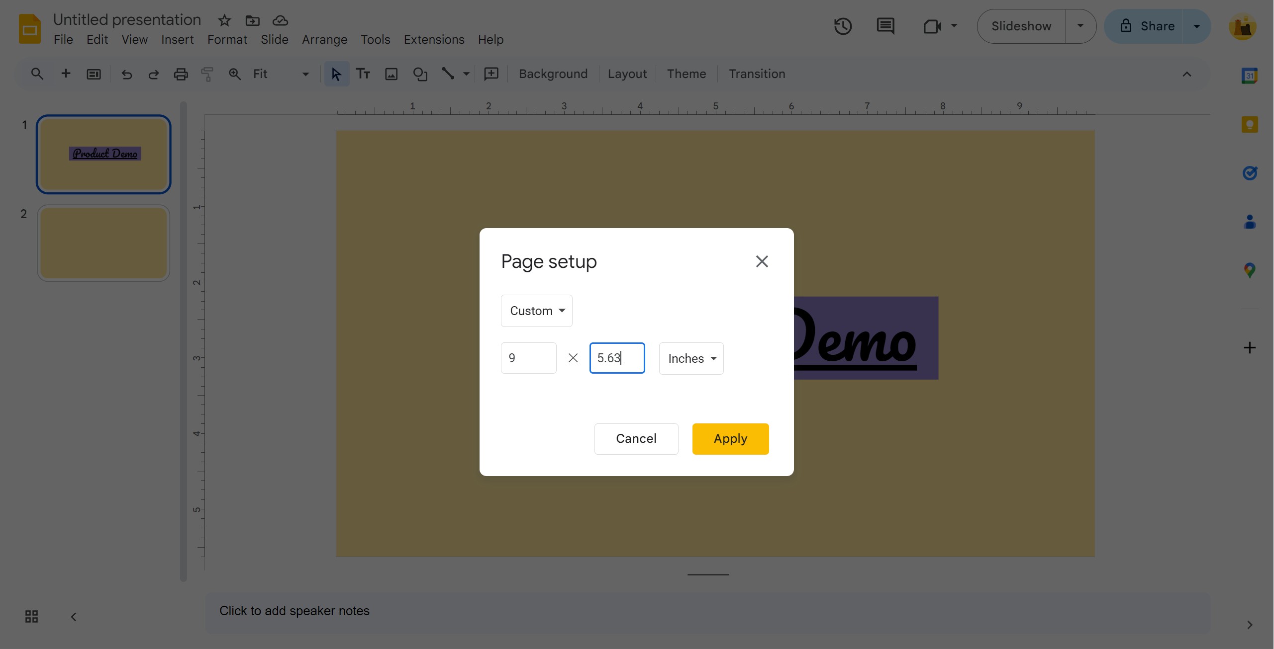 <p>Click the input</p>