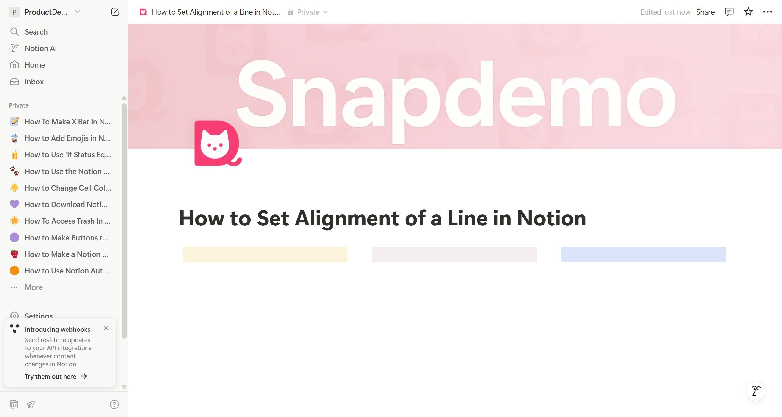 <p>This is the three-column layout, I filled in colors to make it more visible.</p>