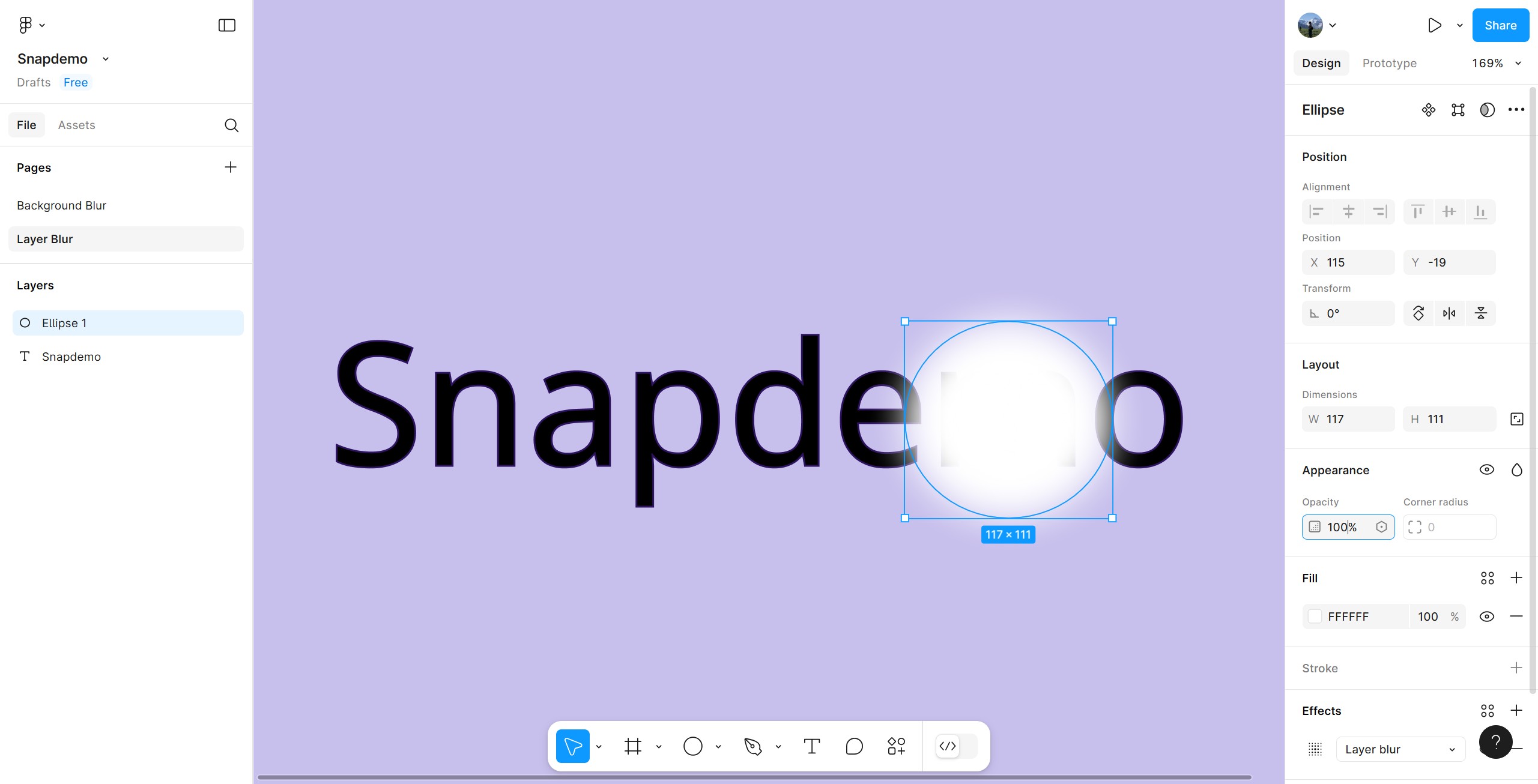 <p>Click the input</p>