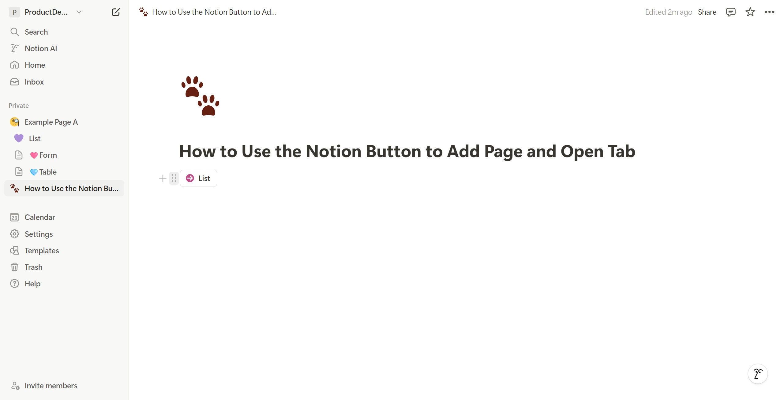 <p>Click here</p>