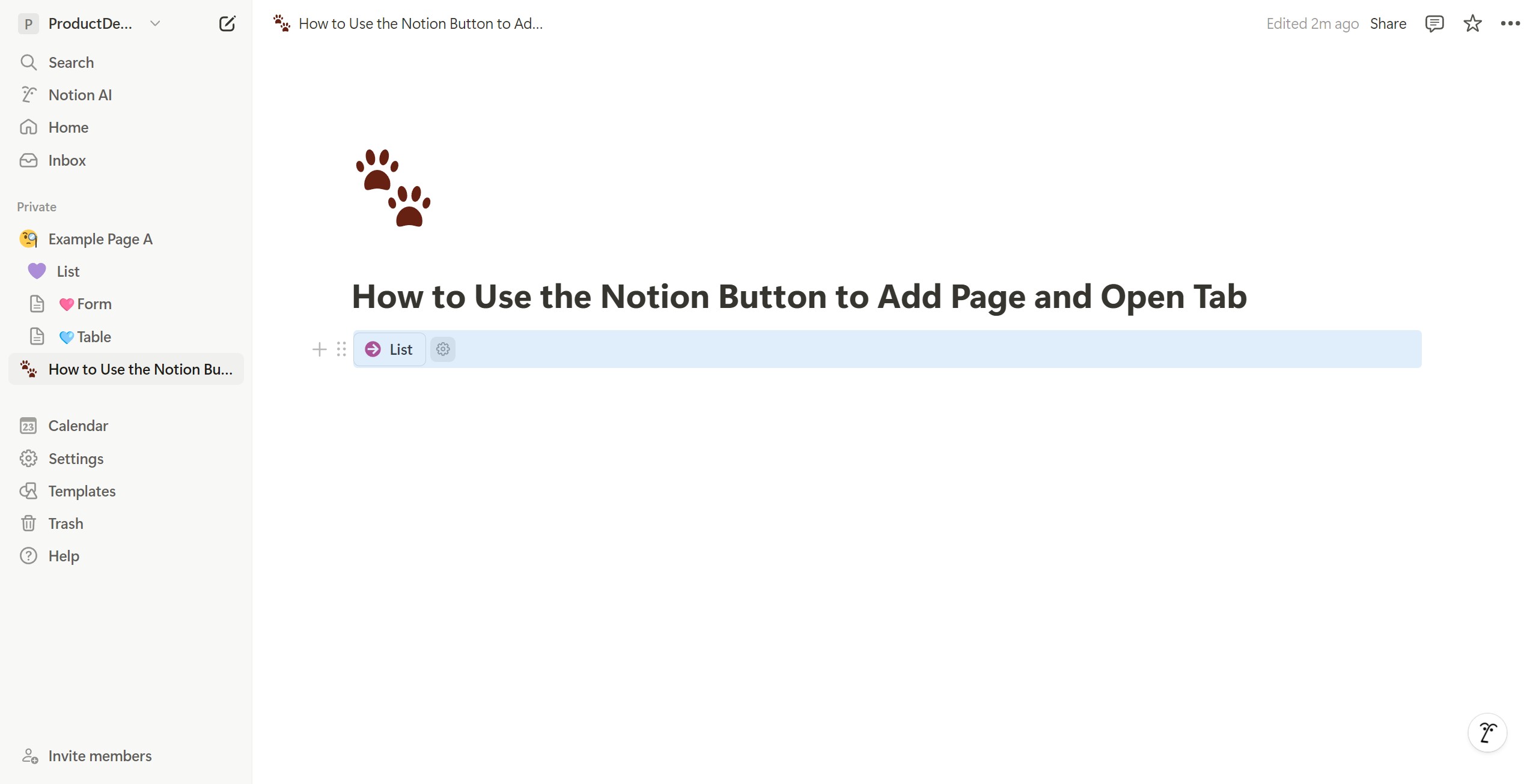 <p>Click here</p>