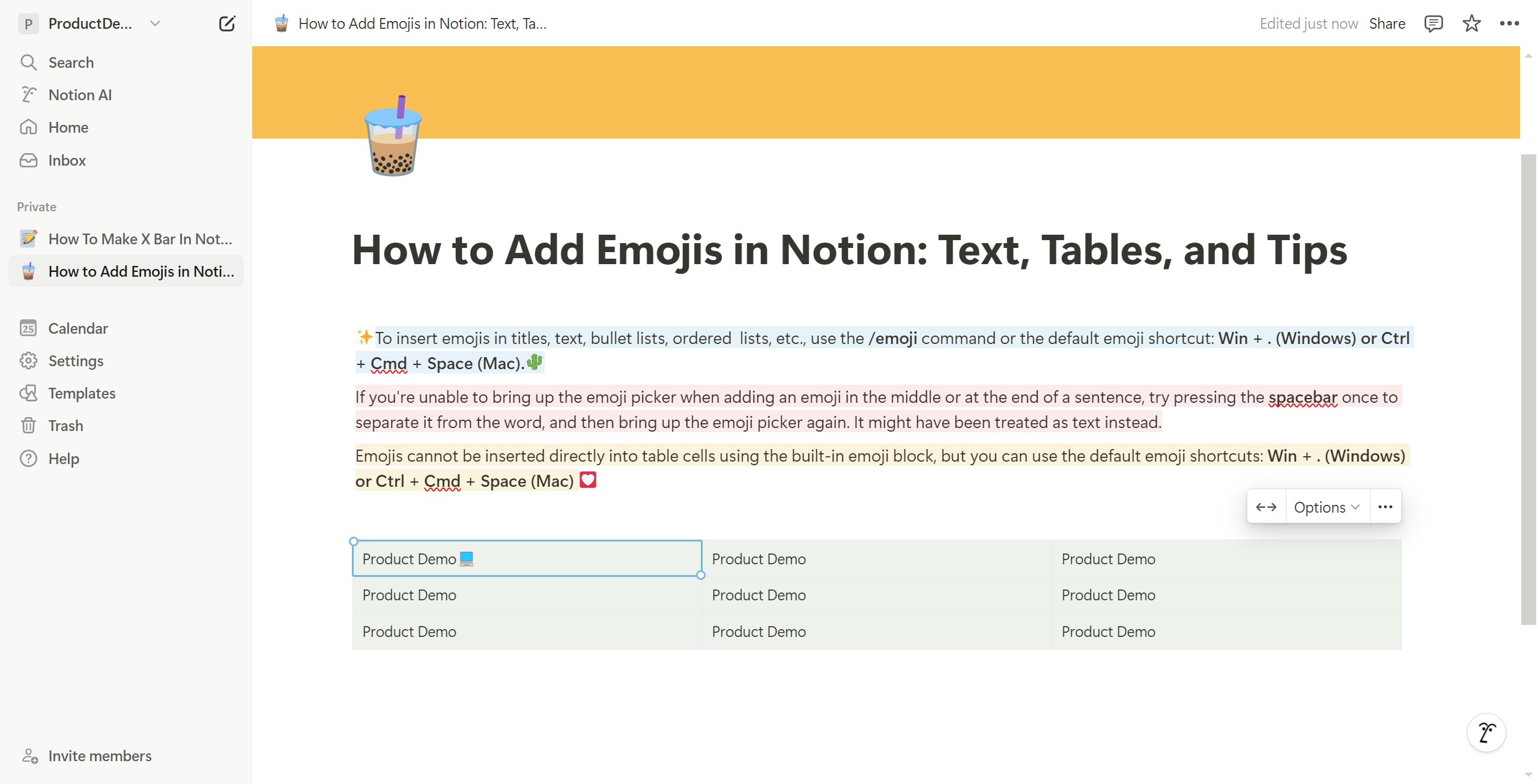 <p>This tutorial ends here. Hope it was helpful!</p>