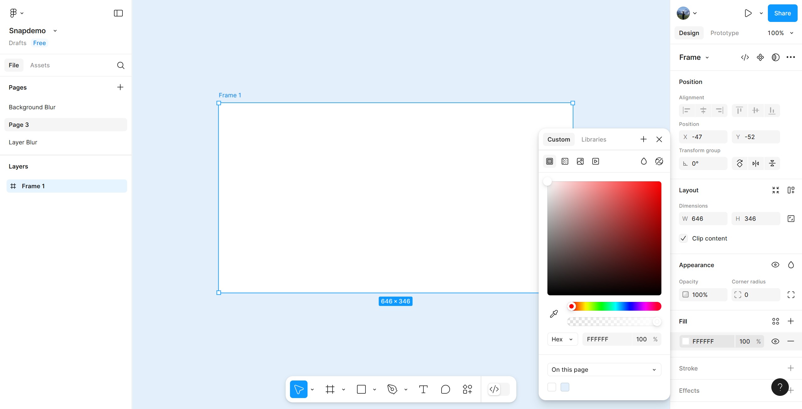 <p>Click "Custom
Custom
Libraries
Libraries"</p>