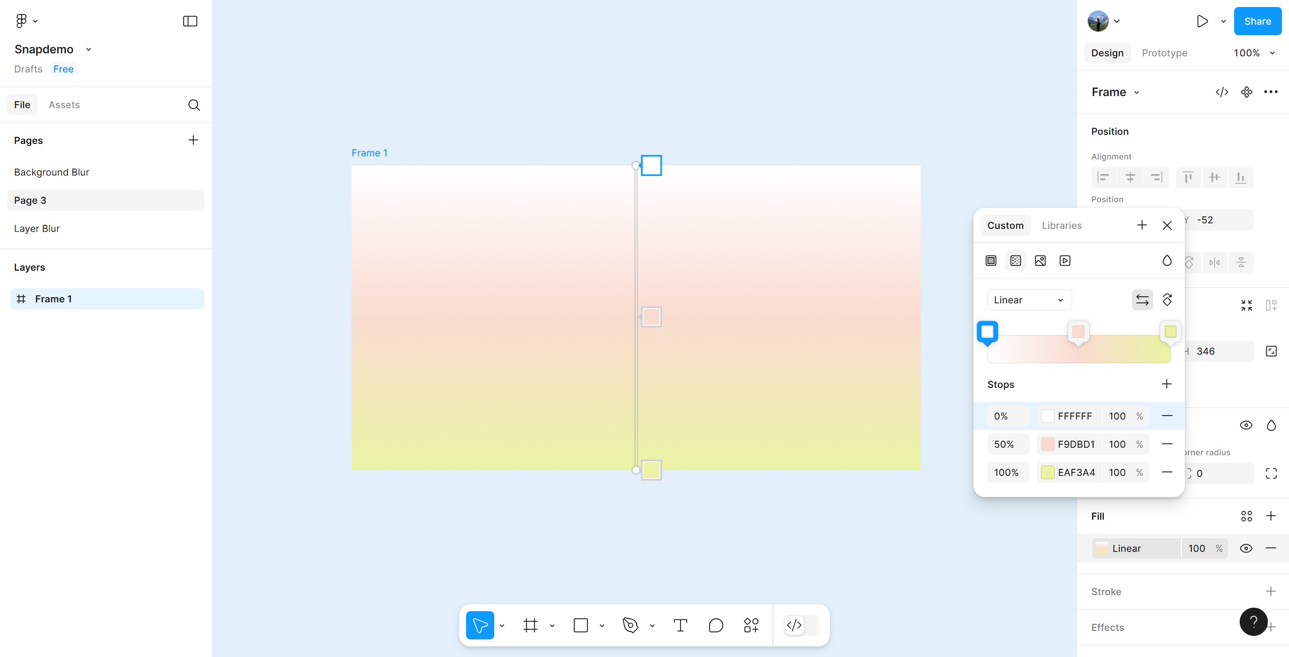 <p>Click this to swap the color order.</p>