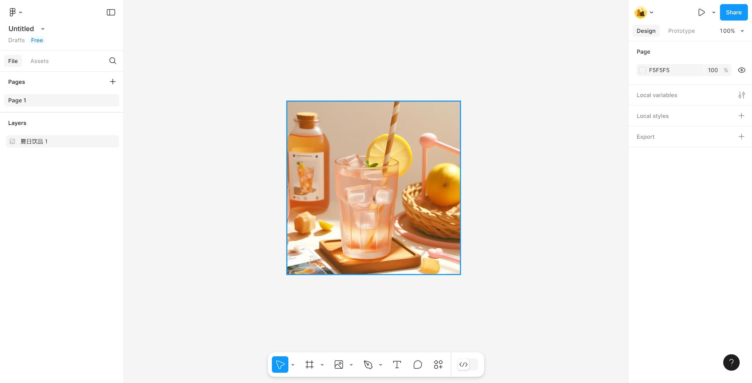 <p>Select the image.</p>