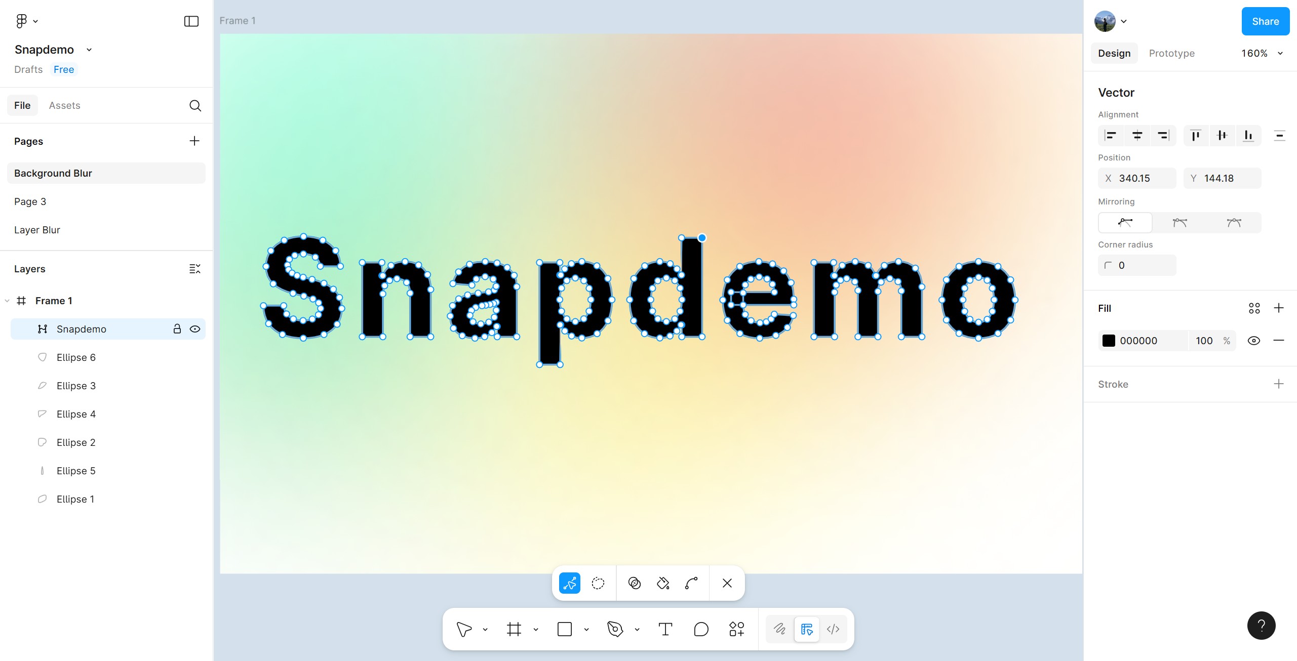 <p>Click "Snapdemo"</p>