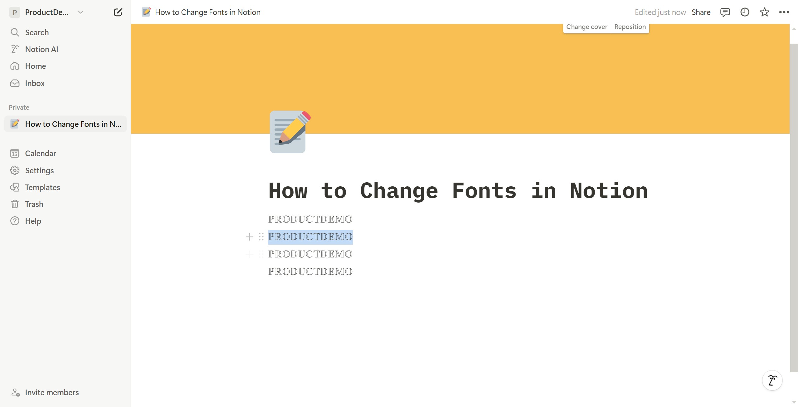 <p>The font generated by the formula is too small. Can it be changed? Of course, it offers 3 sizes. Follow along with me to continue</p>