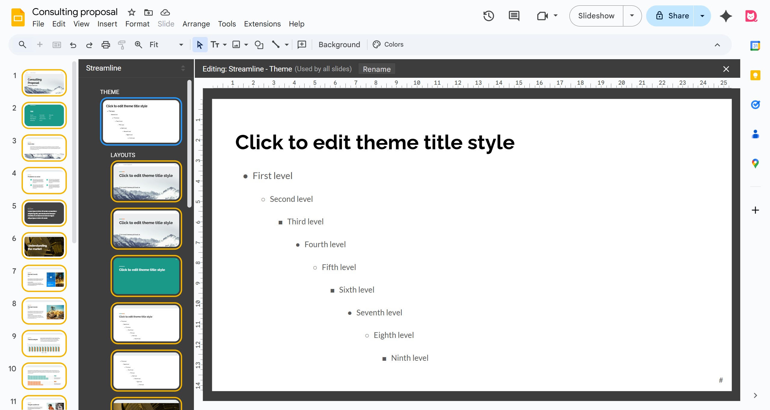 <p>Click here</p>