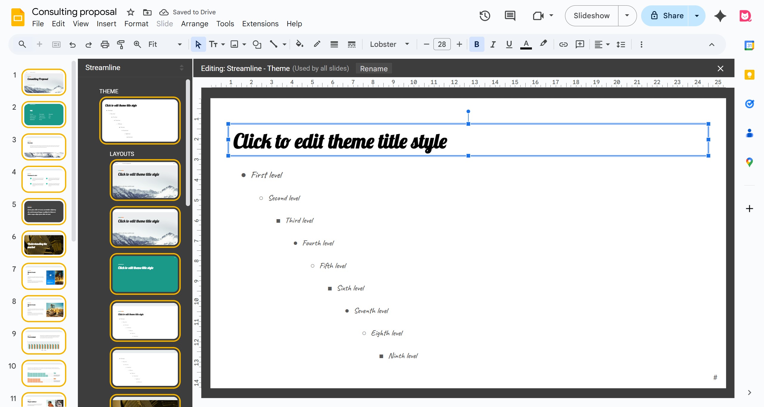 <p>Once you&#39;re done, click here to exit.</p>