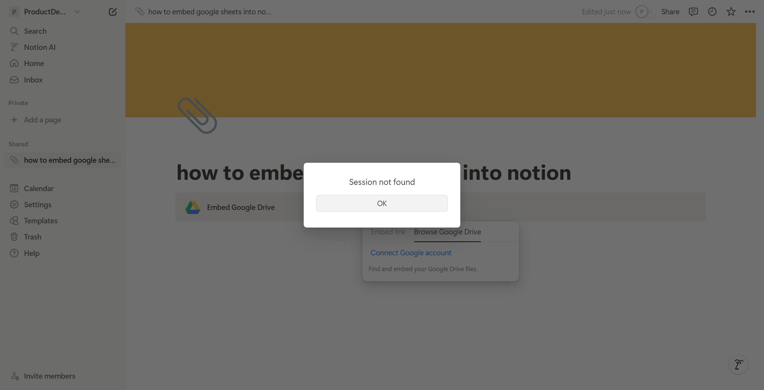 <p>Click OK</p>