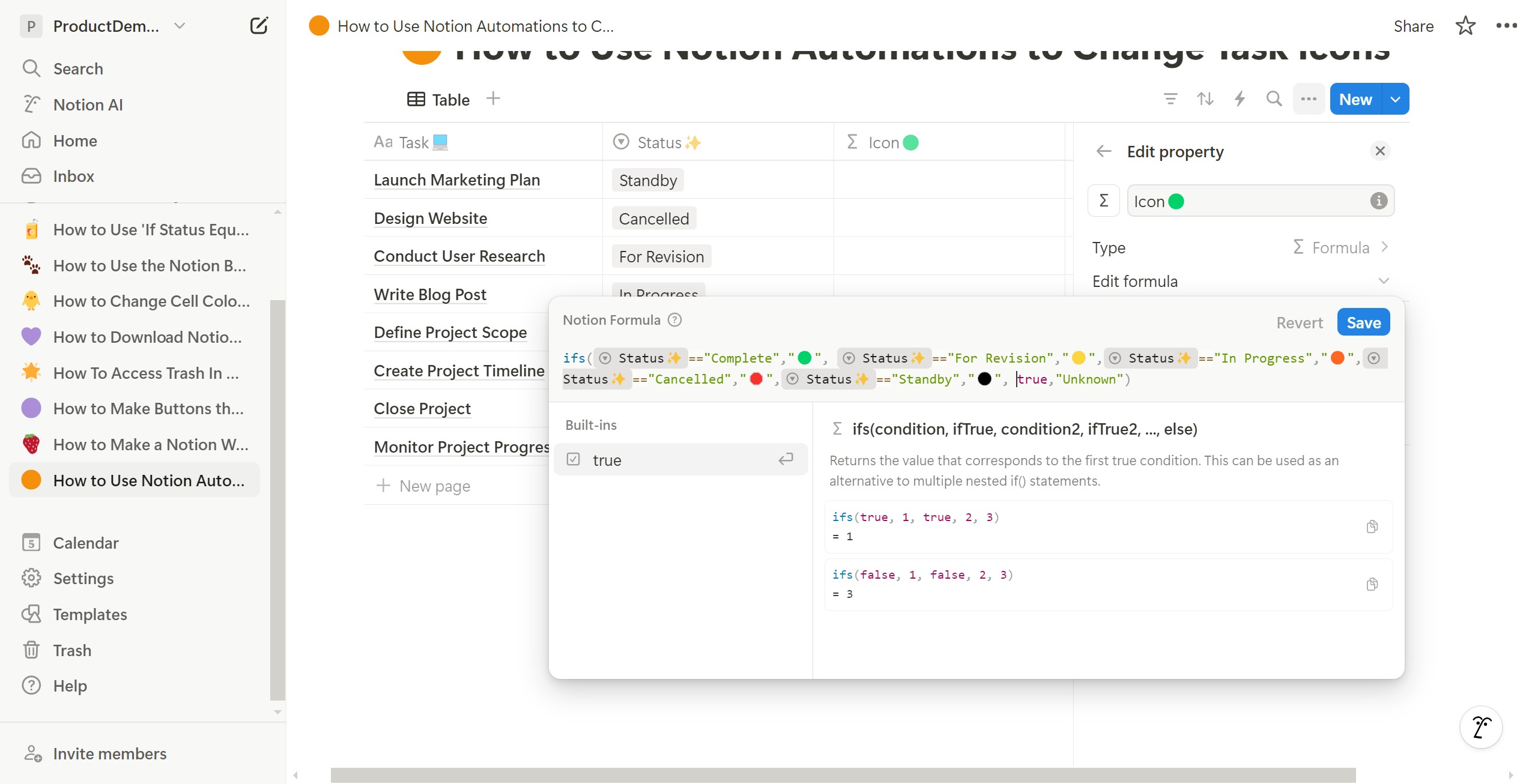 <p>Make sure to include a final condition that specifies what to display if all previous conditions are not met.</p>