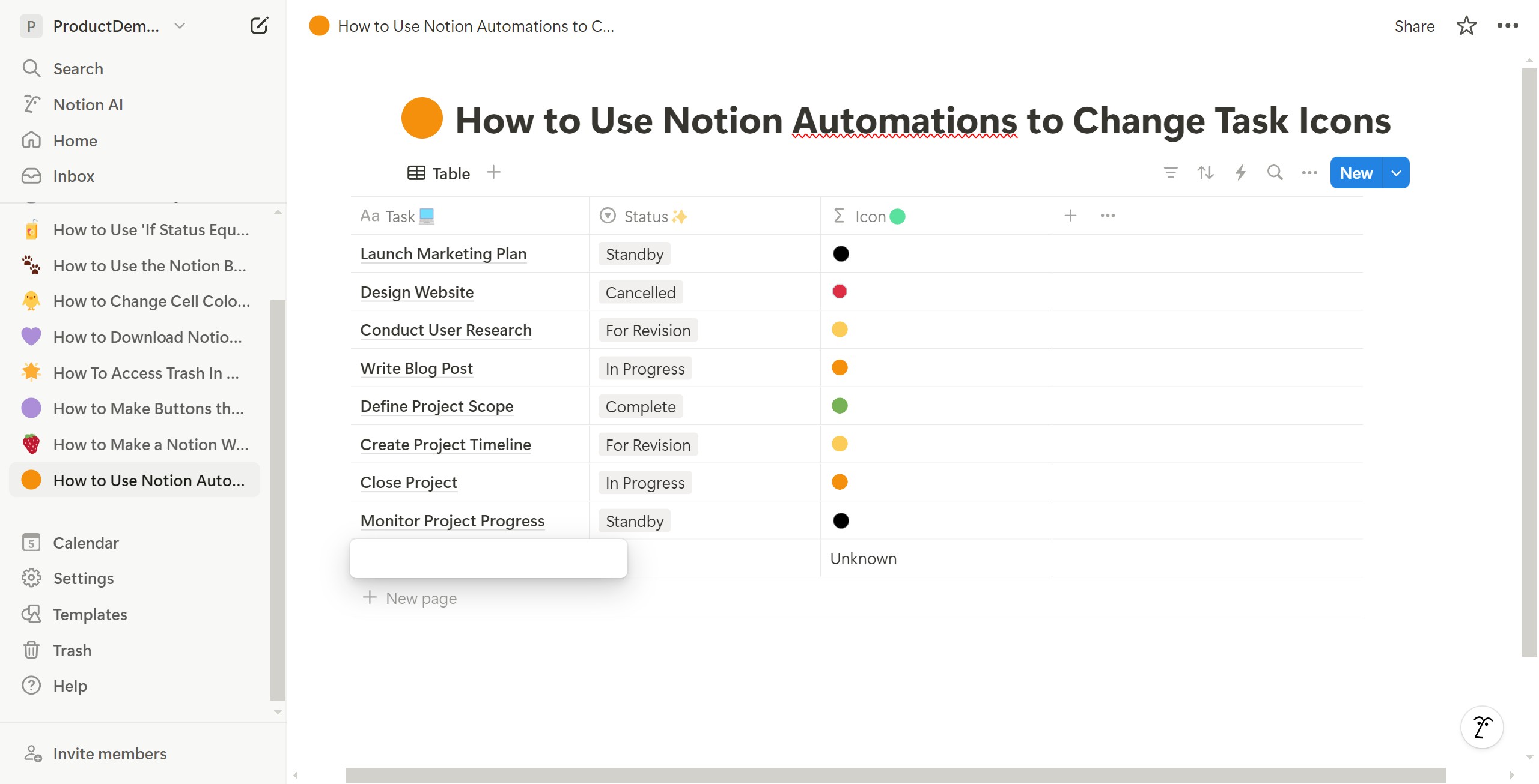 <p>Done! The subsequent entries will automatically fill based on your conditions.<span class="ql-cursor">﻿</span></p>