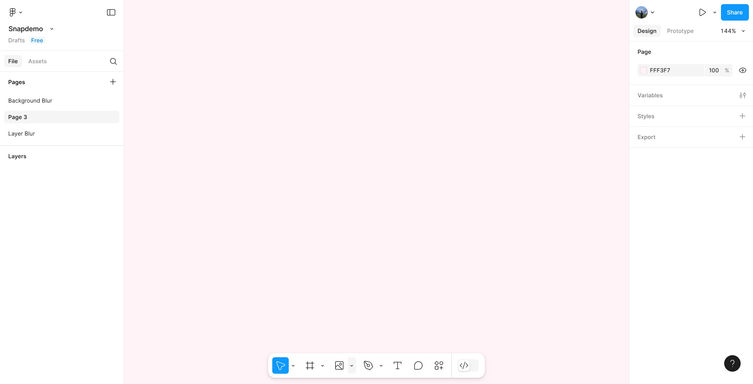 <p>Click the button</p>
