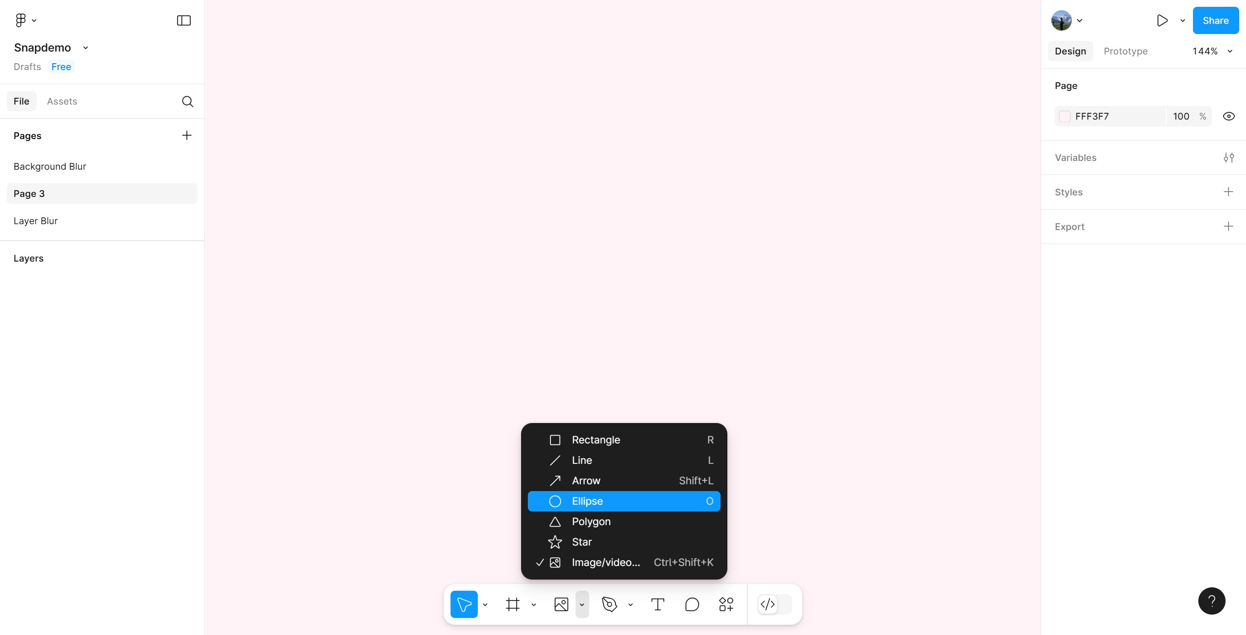 <p>Method 1: First, click here to insert a circle.</p>