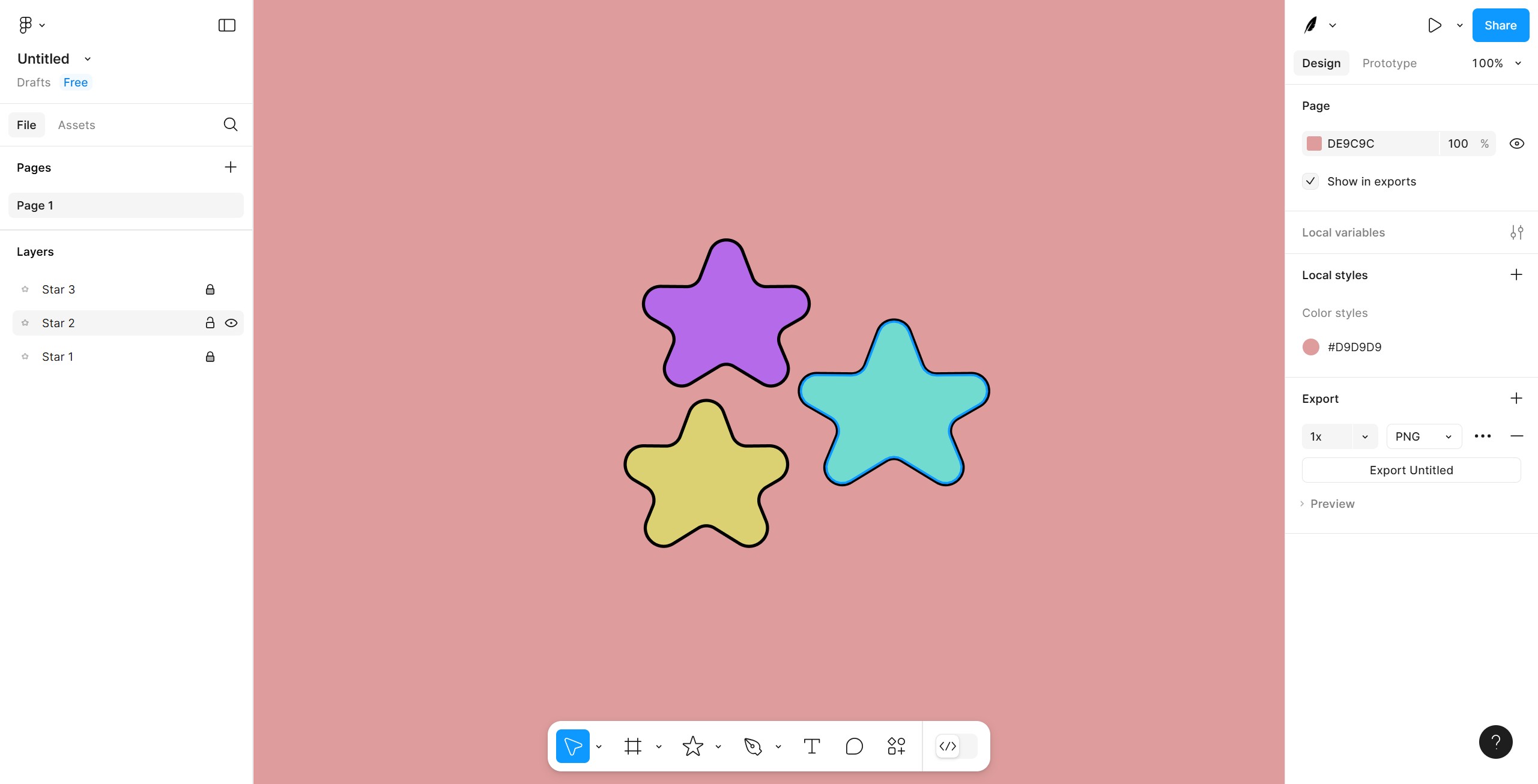 <p>That&#39;s the end of this tutorial. Locking and unlocking objects, frames, and sections are the same. Hope this helps!</p>