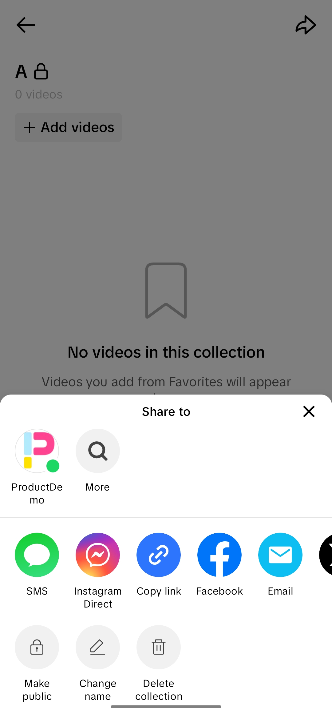 <p>Click the arrow icon, and the menu will pop up below.</p>