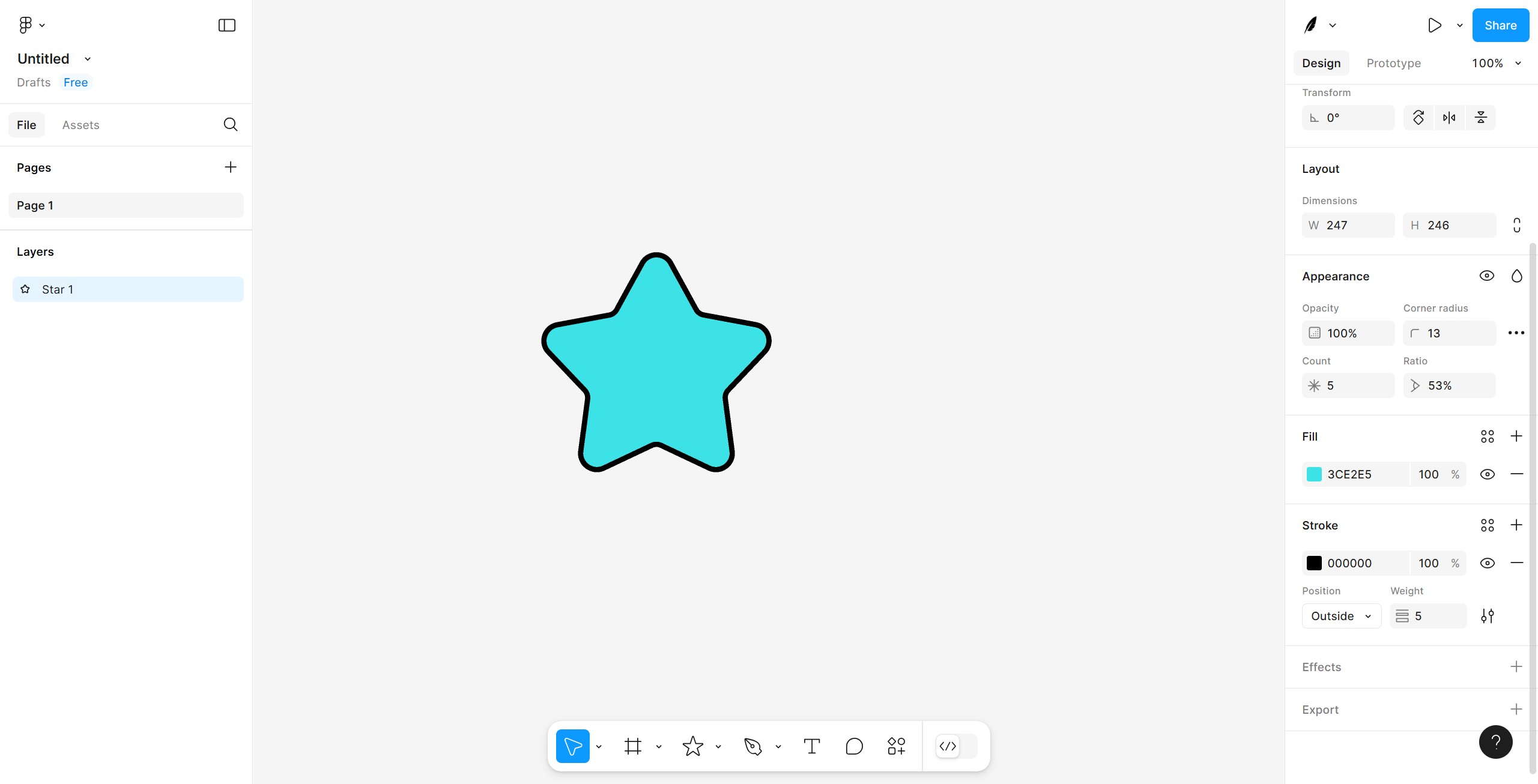 <p>Select the image again and right-click.</p>