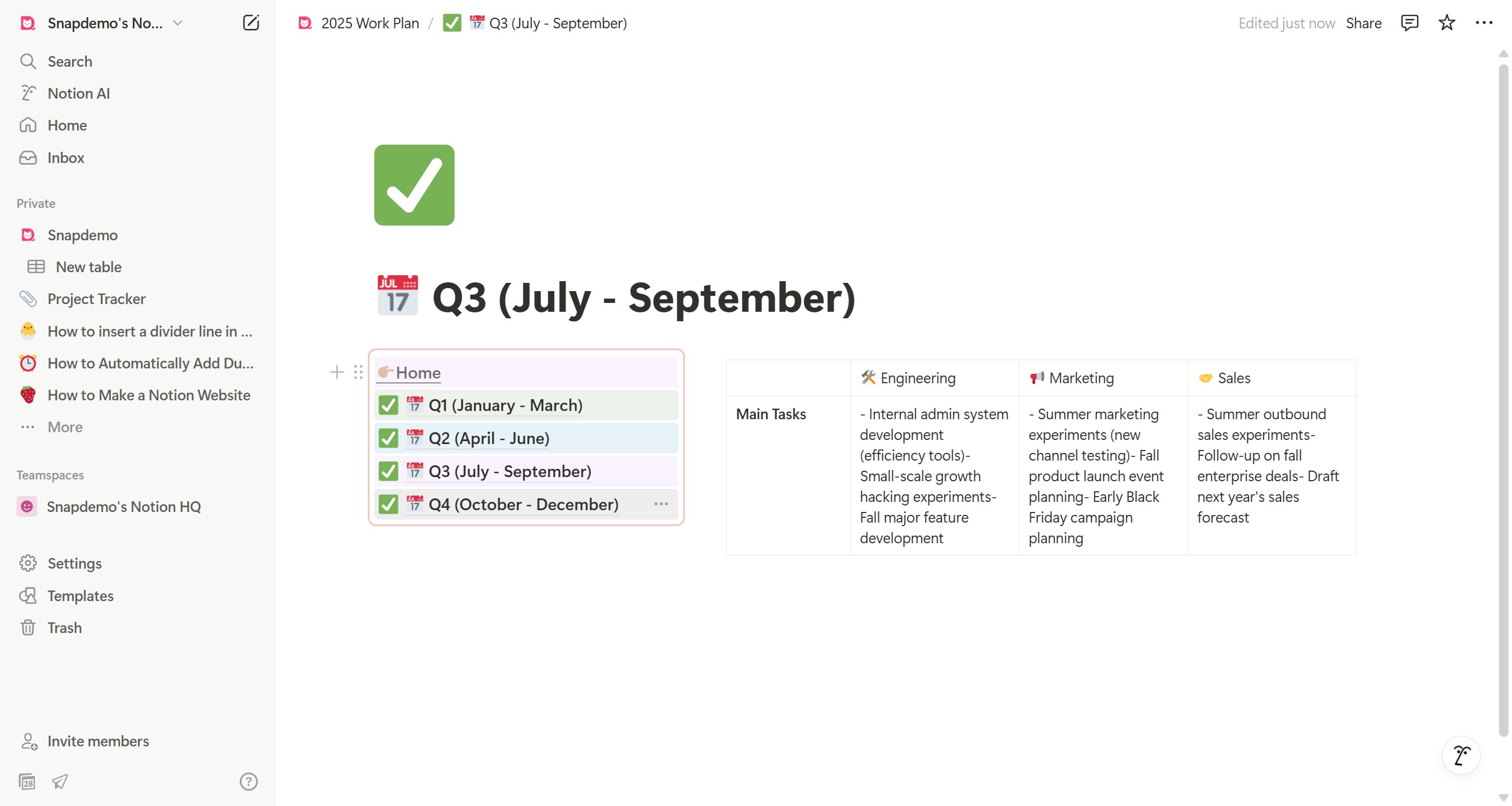 <p>Click " Q4 (October - December)"</p>