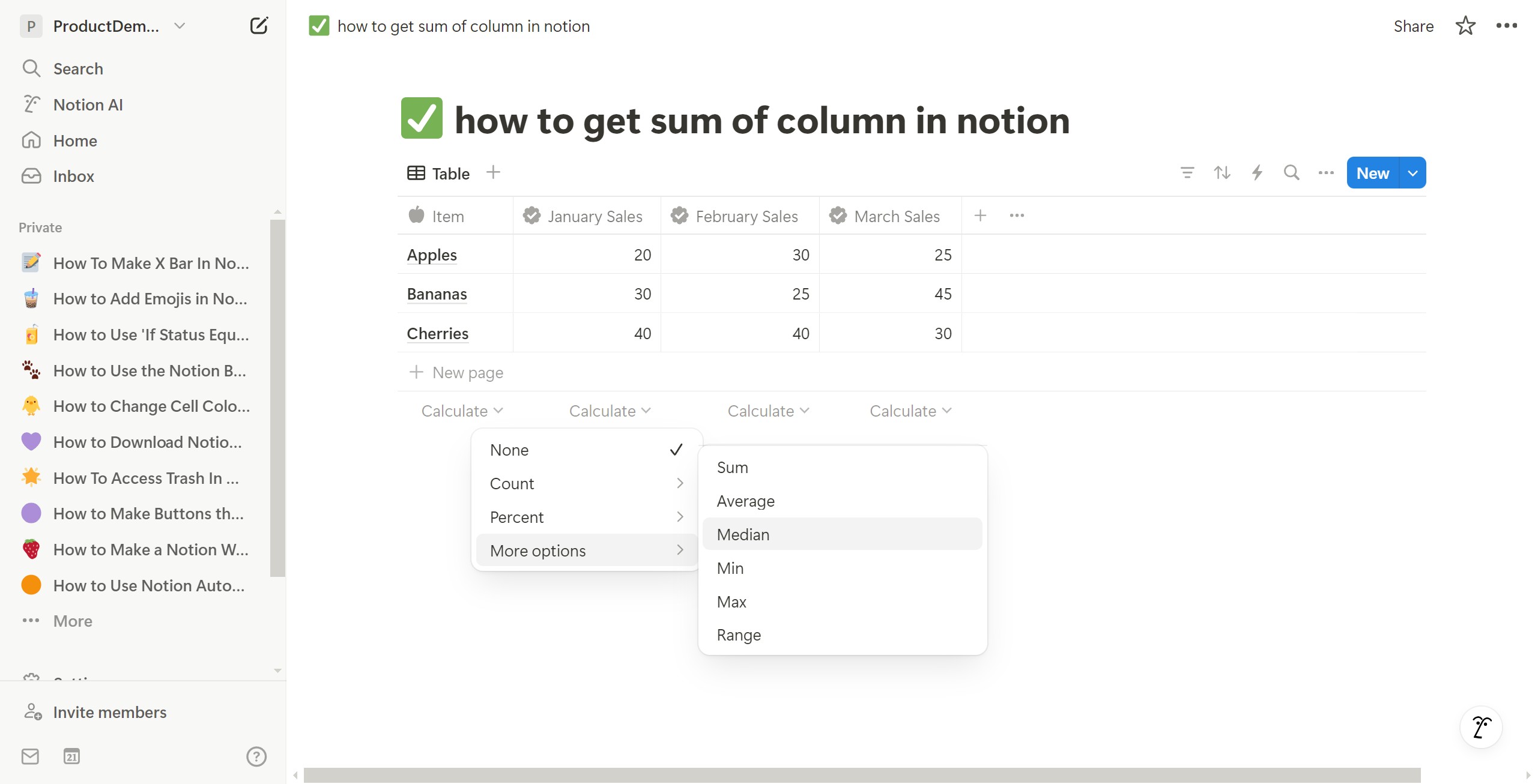 <p>Click More options</p>