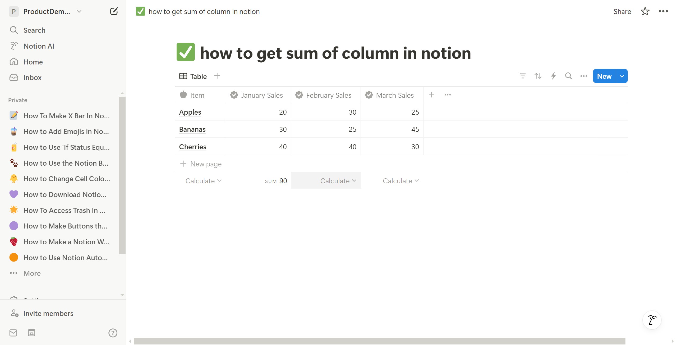 <p>Click Calculate</p>