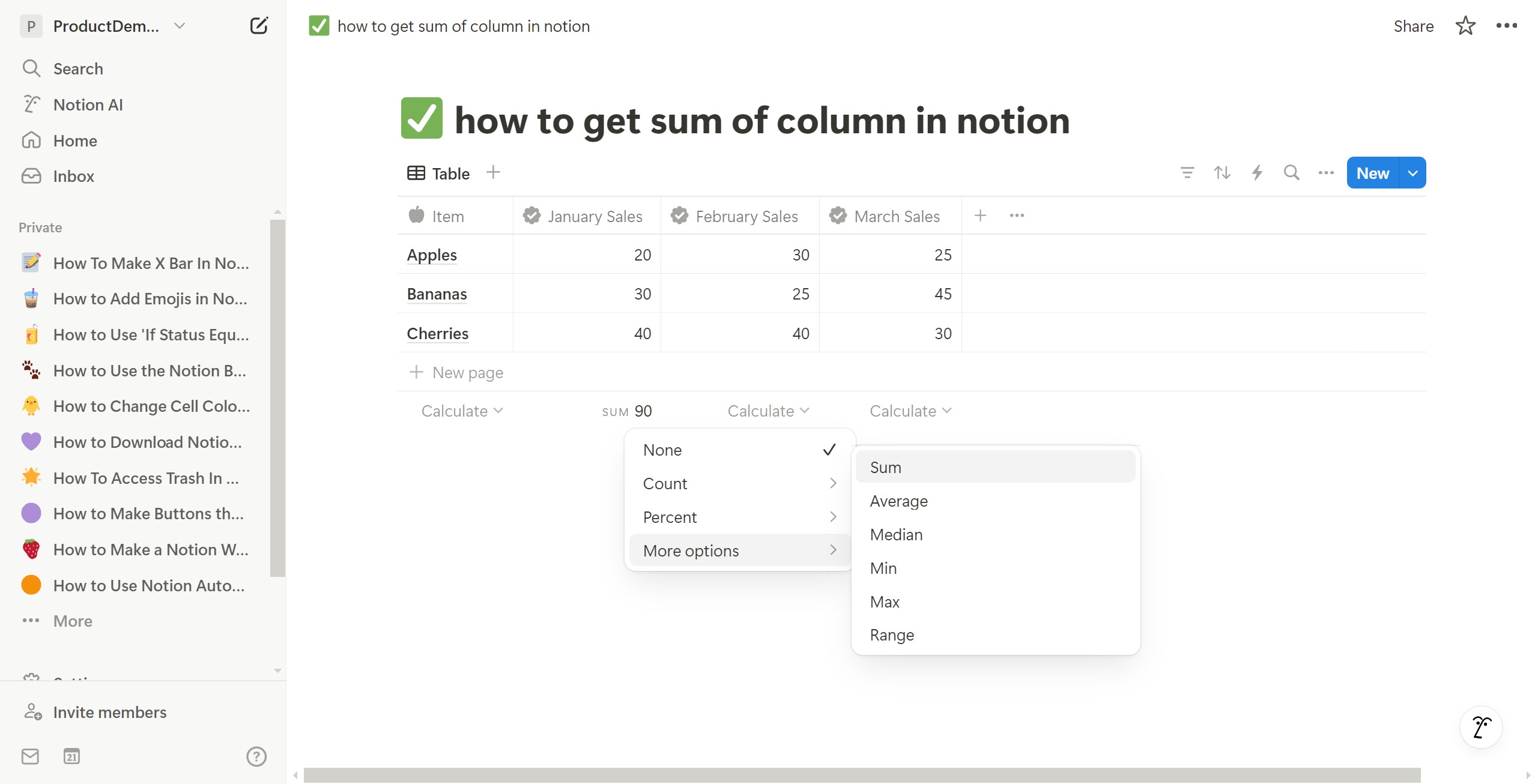 <p>Click More options</p>