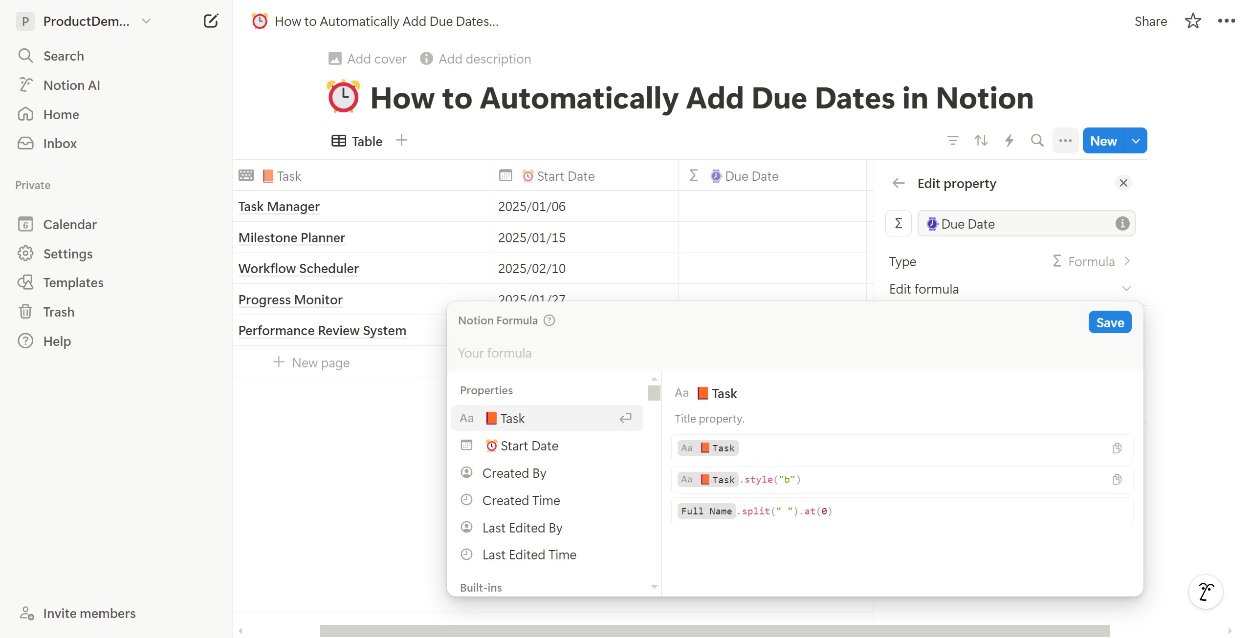 <p>Input dateAdd here.</p>