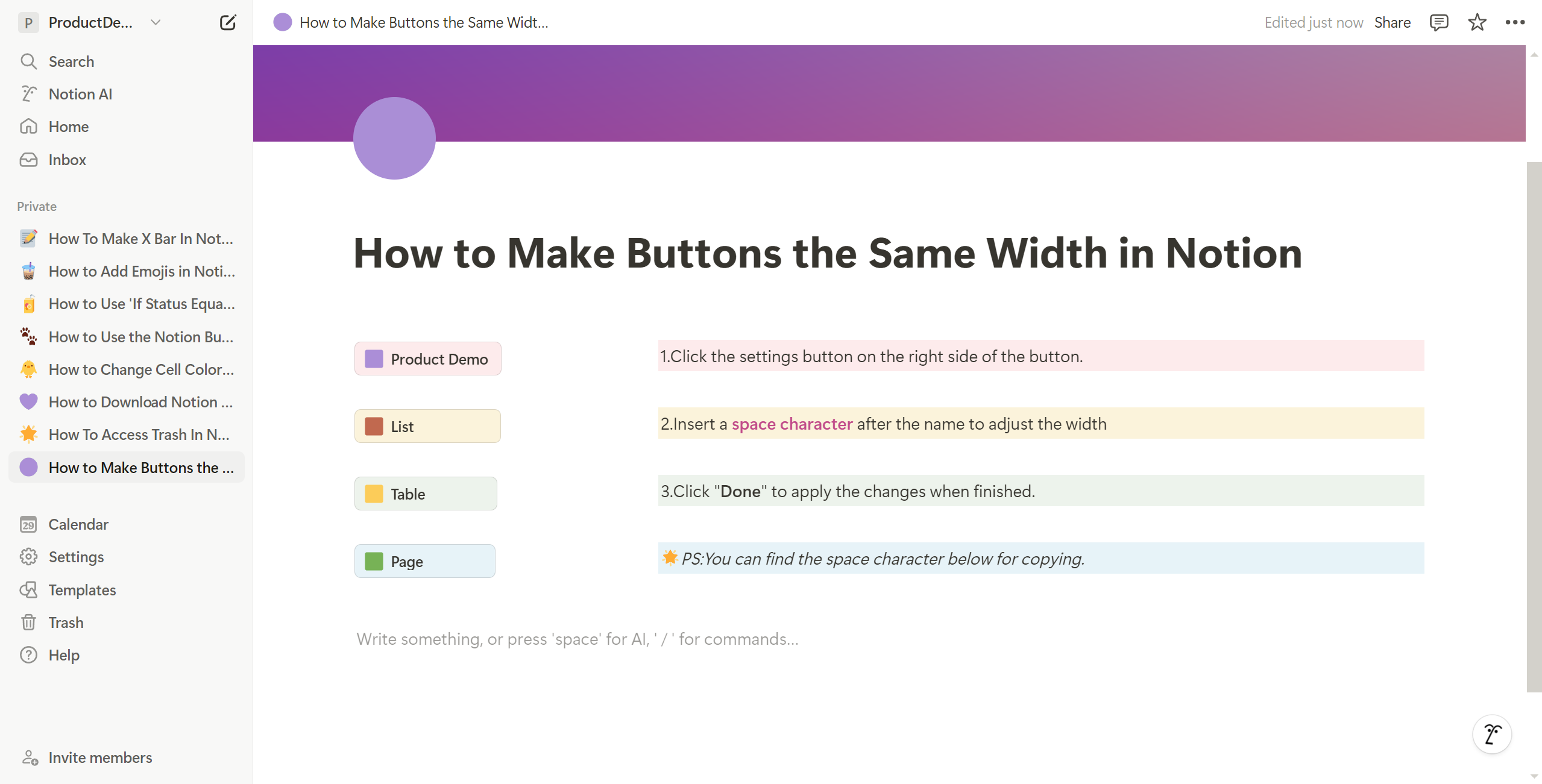<p>This tutorial has come to an end. I hope it has been helpful to you.</p>
